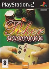 Poker Masters - PAL Playstation 2 | Anubis Games and Hobby