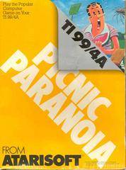 Picnic Paranoia - TI-99 | Anubis Games and Hobby