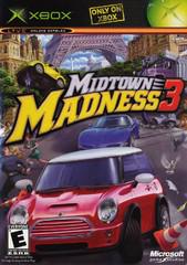 Midtown Madness 3 - Xbox | Anubis Games and Hobby