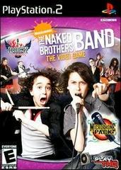The Naked Brothers Band [Microphone Bundle] - Playstation 2 | Anubis Games and Hobby