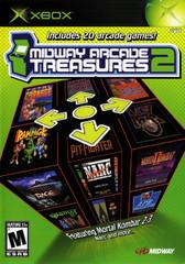 Midway Arcade Treasures 2 - Xbox | Anubis Games and Hobby