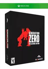 Generation Zero [Collector's Edition] - Xbox One | Anubis Games and Hobby