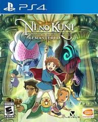 Ni no Kuni: Wrath of the White Witch - Playstation 4 | Anubis Games and Hobby