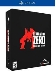 Generation Zero [Collector's Edition] - Playstation 4 | Anubis Games and Hobby