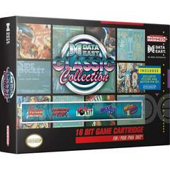 Data East Classic Collection [Homebrew] - Super Nintendo | Anubis Games and Hobby