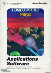 Parsec - TI-99 | Anubis Games and Hobby