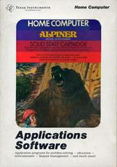 Alpiner - TI-99 | Anubis Games and Hobby