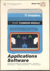 TI Invaders - TI-99 | Anubis Games and Hobby