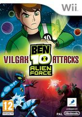 Ben 10 Alien Force Vilgax Attacks - PAL Wii | Anubis Games and Hobby