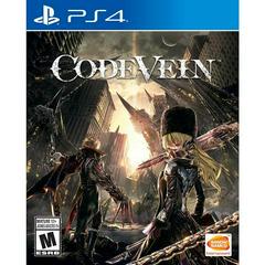 Code Vein - Playstation 4 | Anubis Games and Hobby
