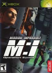 Mission Impossible Operation Surma - Xbox | Anubis Games and Hobby