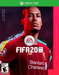 FIFA 20 [Champions Edition] - Xbox One | Anubis Games and Hobby