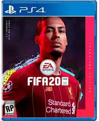 FIFA 20 [Champions Edition] - Playstation 4 | Anubis Games and Hobby