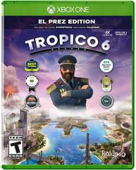 Tropico 6 - Xbox One | Anubis Games and Hobby