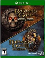 Baldur's Gate 1 & 2 Enhanced Edition - Xbox One | Anubis Games and Hobby