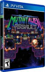 Super Mutant Alien Assault - Playstation Vita | Anubis Games and Hobby