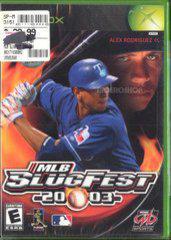 MLB Slugfest 2003 - Xbox | Anubis Games and Hobby