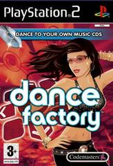 Dance Factory - PAL Playstation 2 | Anubis Games and Hobby
