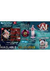 AI: The Somnium Files [Special Agent Edition] - Nintendo Switch | Anubis Games and Hobby