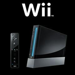 Wii Console Black - PAL Wii | Anubis Games and Hobby