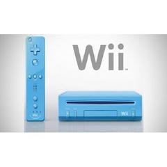 Blue Wii System - PAL Wii | Anubis Games and Hobby