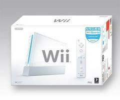 White Wii System - PAL Wii | Anubis Games and Hobby