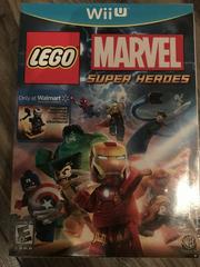 LEGO Marvel Super Heroes [Walmart Edition] - Wii U | Anubis Games and Hobby