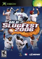 MLB Slugfest 2006 - Xbox | Anubis Games and Hobby