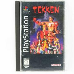 Tekken [Long Box] - Playstation | Anubis Games and Hobby