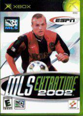 ESPN MLS ExtraTime 2002 - Xbox | Anubis Games and Hobby