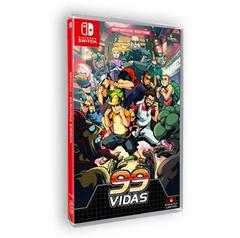 99 Vidas - PAL Nintendo Switch | Anubis Games and Hobby