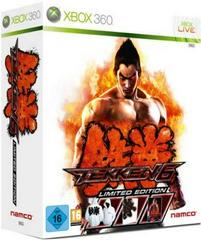 Tekken 6 [Limited Edition] - PAL Xbox 360 | Anubis Games and Hobby