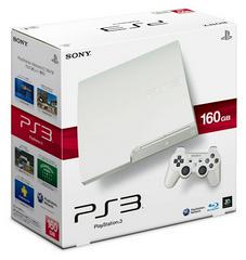 Playstation 3 System 160GB Classic White - JP Playstation 3 | Anubis Games and Hobby