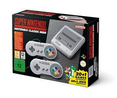 Super Nintendo Classic Mini - PAL Super Nintendo | Anubis Games and Hobby