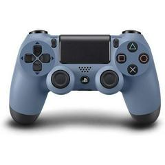 Playstation 4 Dualshock 4 Gray Blue Controller - Playstation 4 | Anubis Games and Hobby