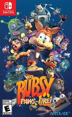 Bubsy Paws on Fire - Nintendo Switch | Anubis Games and Hobby