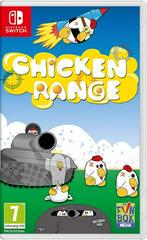 Chicken Range - PAL Nintendo Switch | Anubis Games and Hobby