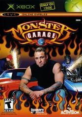 Monster Garage - Xbox | Anubis Games and Hobby