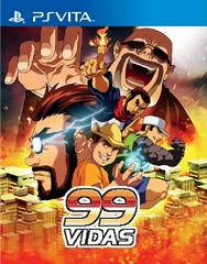 99 Vidas - PAL Playstation Vita | Anubis Games and Hobby