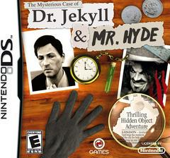 Dr Jekyll & Mr Hyde - Nintendo DS | Anubis Games and Hobby