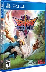 Strikers Edge - Playstation 4 | Anubis Games and Hobby