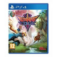 Strikers Edge - PAL Playstation 4 | Anubis Games and Hobby