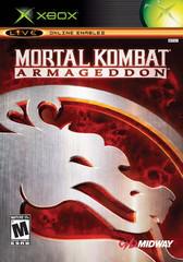 Mortal Kombat Armageddon - Xbox | Anubis Games and Hobby