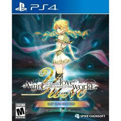 Yu-No: A Girl Who Chants Love at the Bound of this World - Playstation 4 | Anubis Games and Hobby