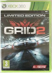 Grid 2 [Limited Edition] - PAL Xbox 360 | Anubis Games and Hobby