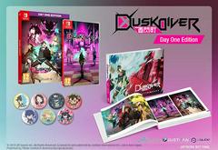 Dusk Diver [Day One] - PAL Nintendo Switch | Anubis Games and Hobby