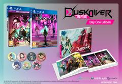 Dusk Diver [Day One] - PAL Playstation 4 | Anubis Games and Hobby