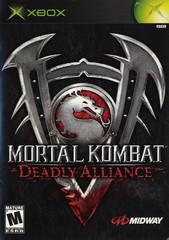 Mortal Kombat Deadly Alliance - Xbox | Anubis Games and Hobby