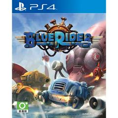 Blue Rider [Limited Edition] - JP Playstation 4 | Anubis Games and Hobby