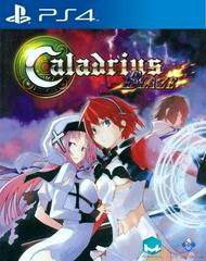 Caladrius Blaze - JP Playstation 4 | Anubis Games and Hobby